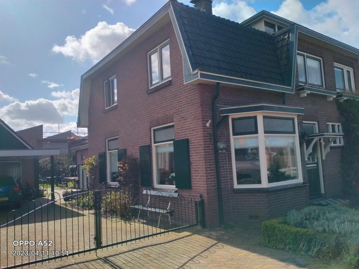 De Grindweg Bed and Breakfast Holten Eksteriør billede
