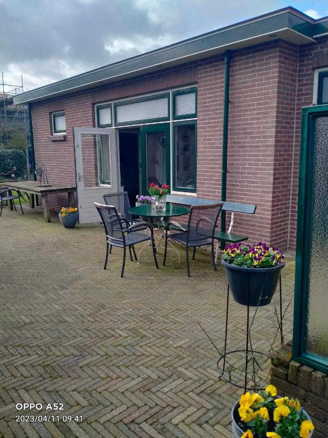 De Grindweg Bed and Breakfast Holten Eksteriør billede
