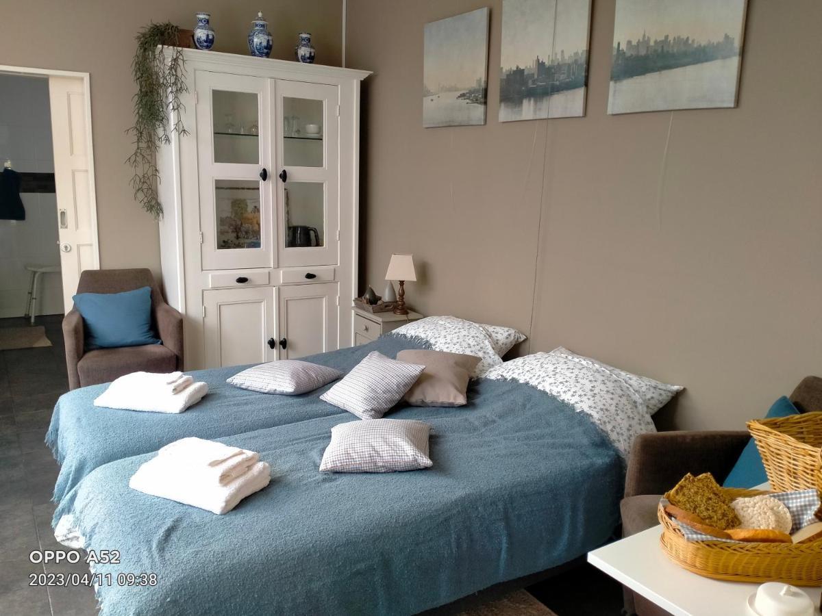 De Grindweg Bed and Breakfast Holten Eksteriør billede